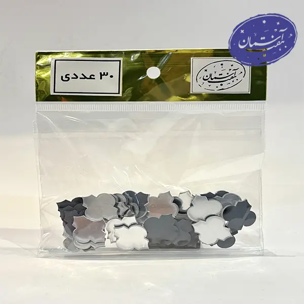 طرح خاص 30 تایی آینه لیپان آرت طرح 001 - تصویر 1