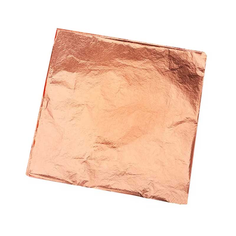 Copper sheet